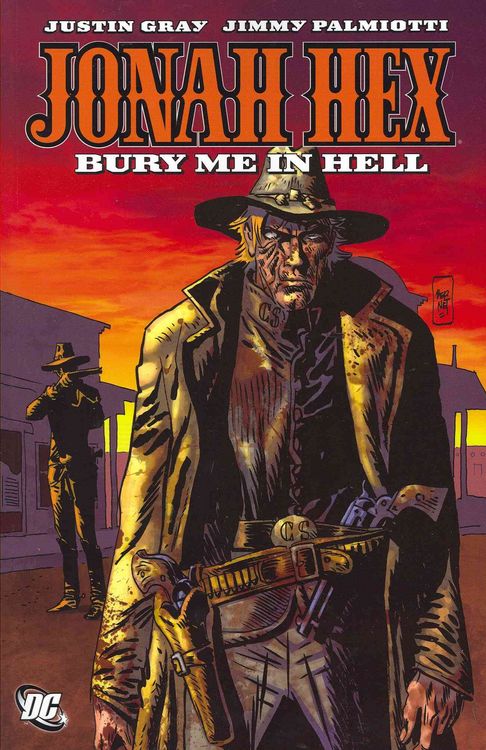 Produktbild: Jonah Hex Bury Me in Hell