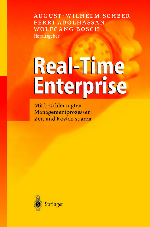 Produktbild: Real-Time Enterprise