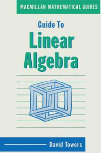 Produktbild: Guide to Linear Algebra