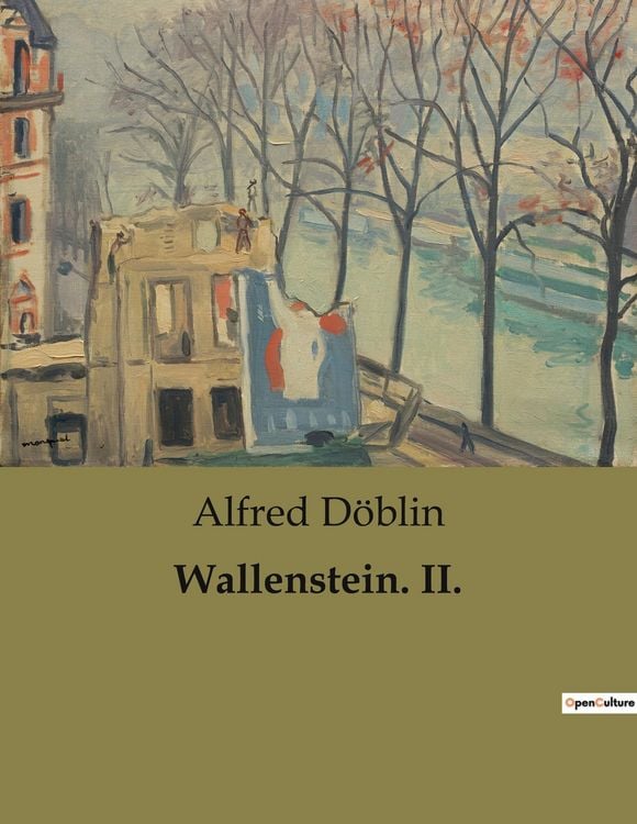 Produktbild: Wallenstein. II.