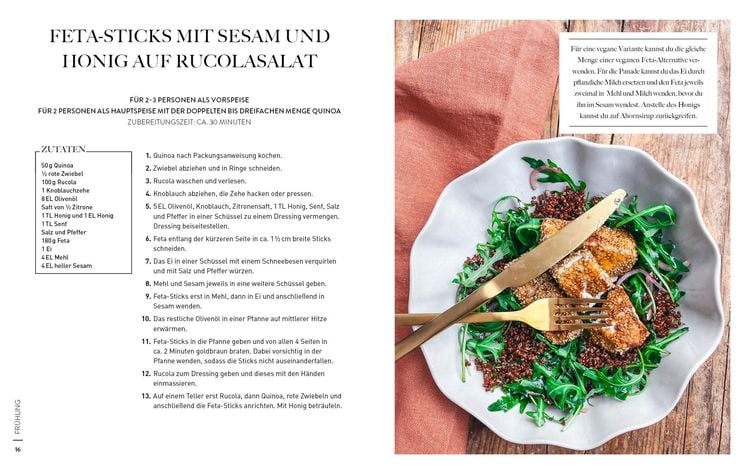 So schmeckt Gemüse!