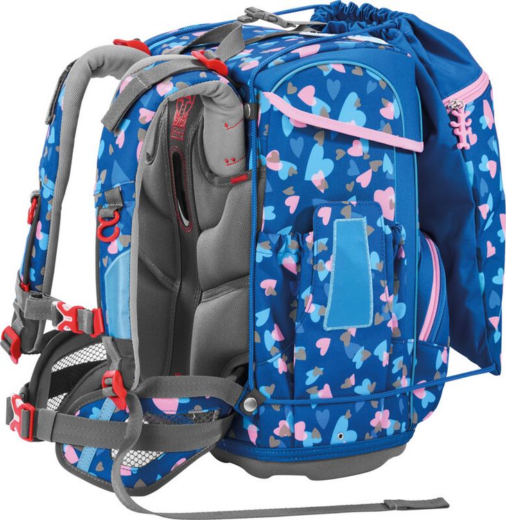 Produktbild: Rucks.Set CLOUD REFLECT Pearl