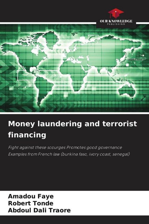 Produktbild: Money laundering and terrorist financing