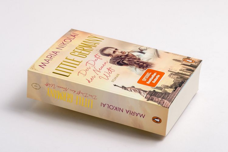 Produktbild: Little Germany - Der Duft der Neuen Welt