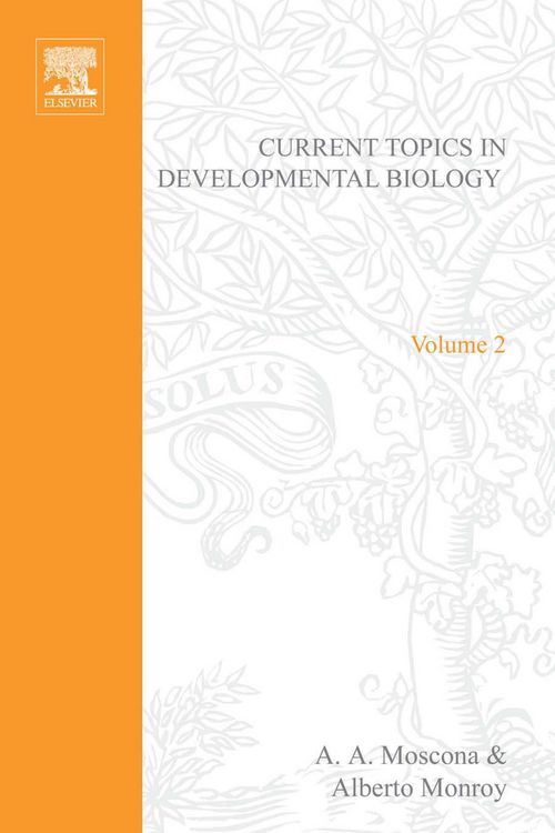 Produktbild: Current Topics in Developmental Biology