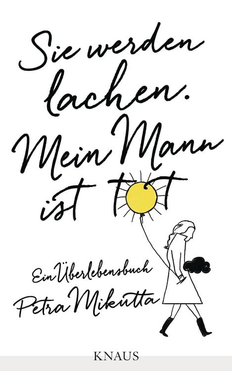 Produktbild: Sie werden lachen. Mein Mann ist tot