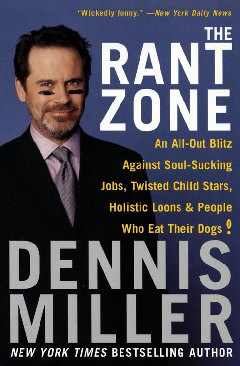 Produktbild: The Rant Zone