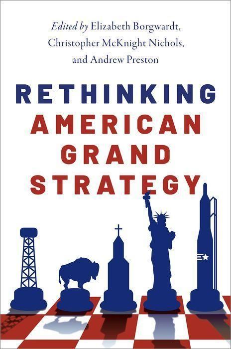 Produktbild: Rethinking American Grand Strategy