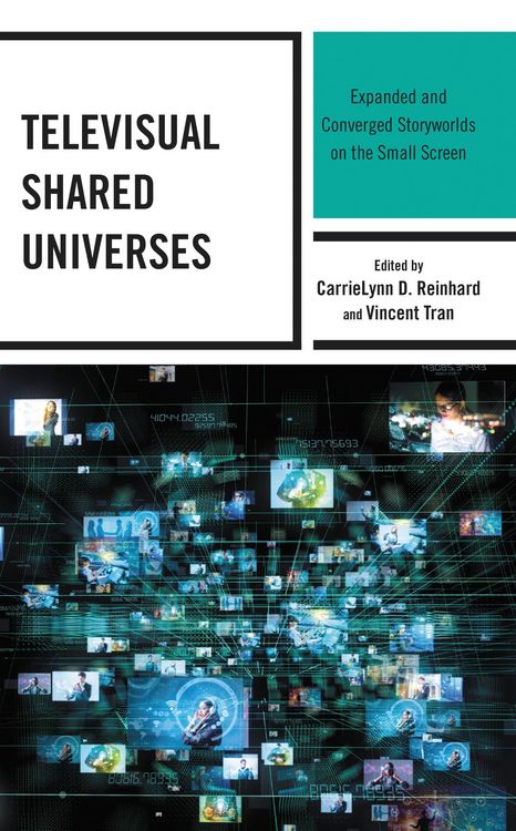 Produktbild: Televisual Shared Universes