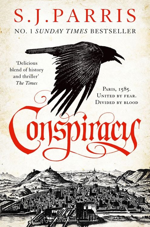 Produktbild: Conspiracy