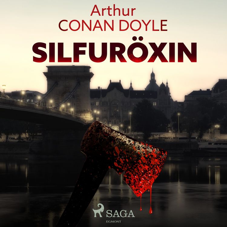 Produktbild: Silfur&ouml;xin