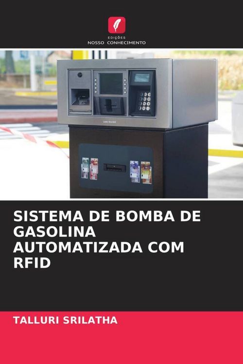 Produktbild: Sistema De Bomba De Gasolina Automatizada Com Rfid