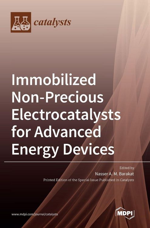 Produktbild: Immobilized Non-Precious Electrocatalysts for Advanced Energy Devices