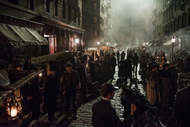 Produktbild: The Alienist - Die Einkreisung (4 DVDs)