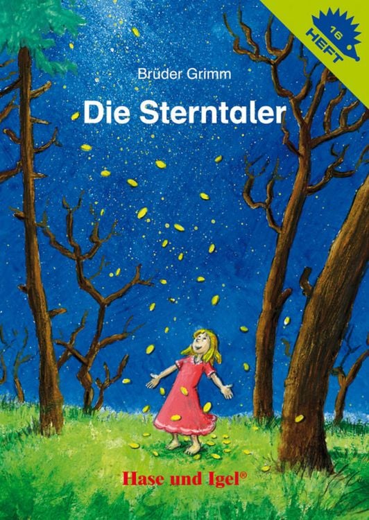 Produktbild: Die Sterntaler / Igelheft 16