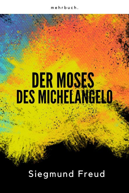 Produktbild: Der Moses des Michelangelo