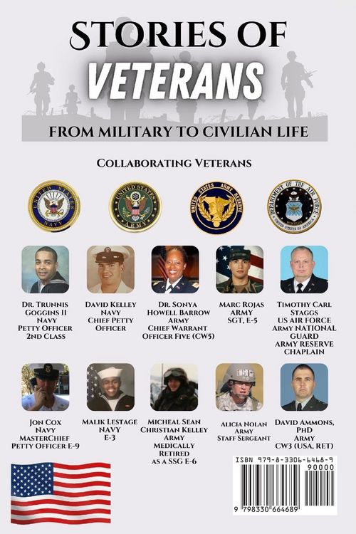 Produktbild: Stories of Veterans