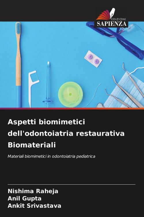 Produktbild: Aspetti biomimetici dell'odontoiatria restaurativa Biomateriali