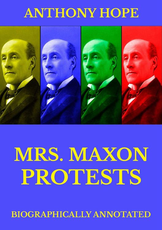 Produktbild: Mrs Maxon Protests