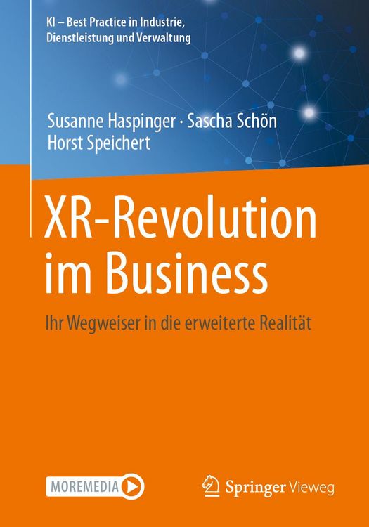 Produktbild: XR-Revolution im Business