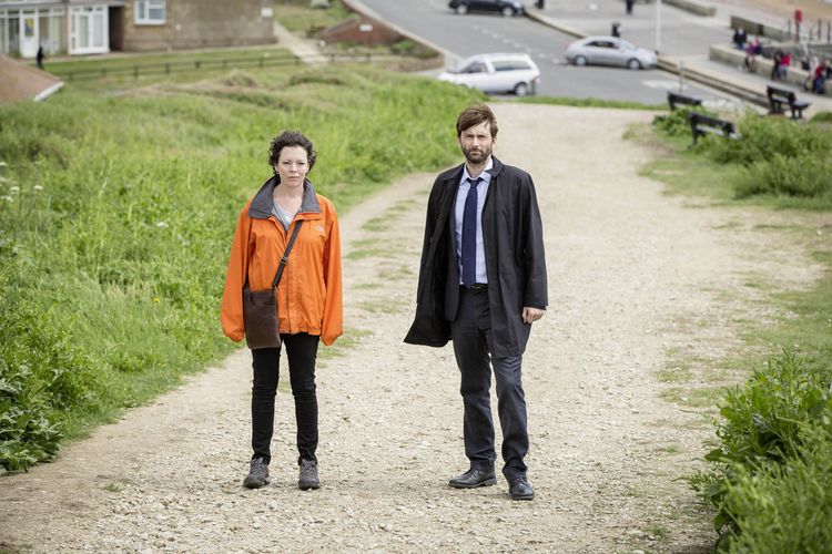 Produktbild: Broadchurch - Die komplette 2.Staffel [3 DVDs]