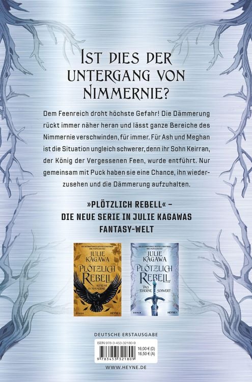 Produktbild: Pl&ouml;tzlich Rebell &ndash; Das eiserne Schwert