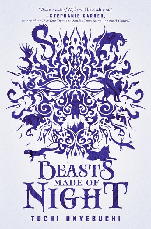 Produktbild: Onyebuchi, T: Beasts Made of Night