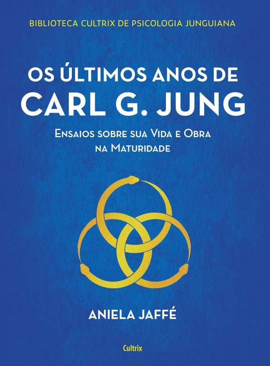 Produktbild: Os &uacute;ltimos anos de Carl G. Jung