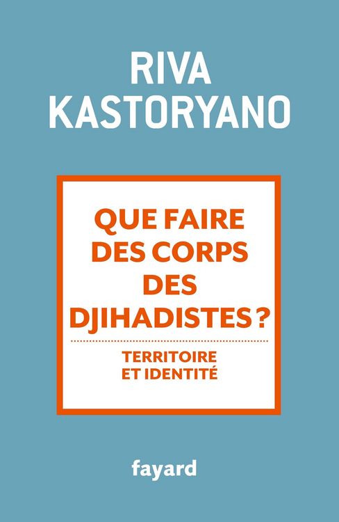 Produktbild: Que faire des corps des djihadistes ?
