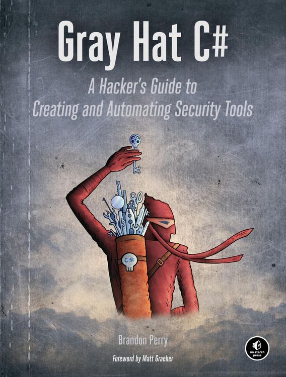 Produktbild: Gray Hat C#