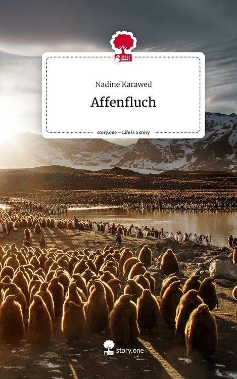 Produktbild: Affenfluch. Life is a Story - story.one
