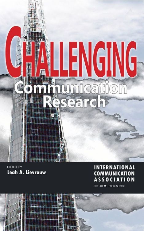 Produktbild: Challenging Communication Research
