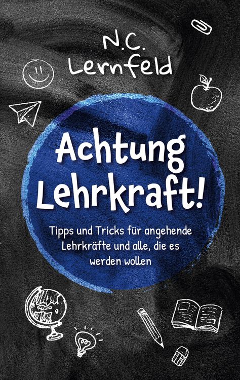 Produktbild: Achtung Lehrkraft!