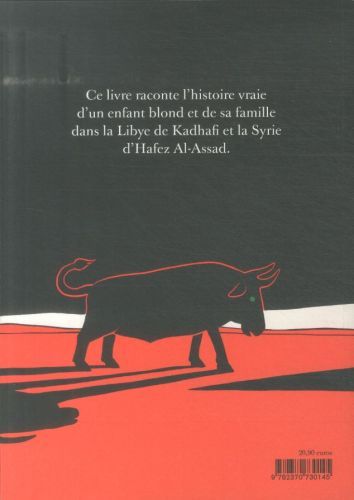 L'Arabe du futur 1