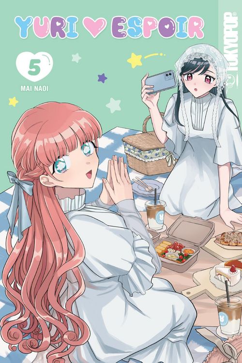 Produktbild: Yuri Espoir, Volume 5