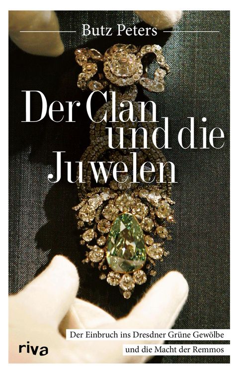 Produktbild: Der Clan und die Juwelen