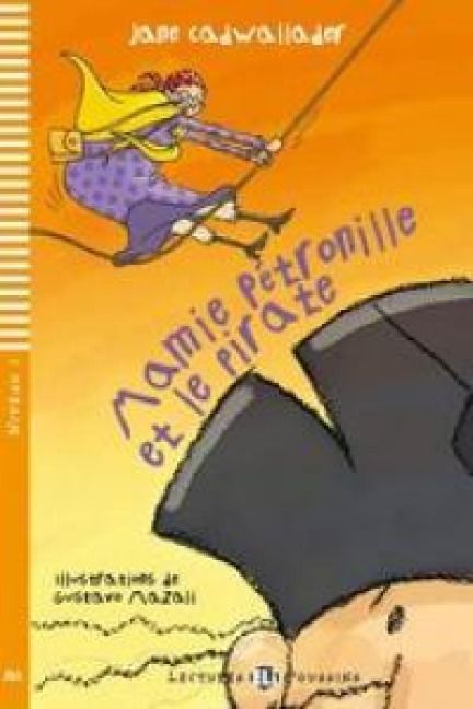 Produktbild: Young ELI Readers - French