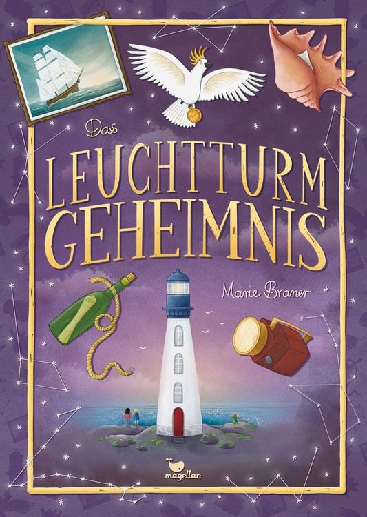 Produktbild: Das Leuchtturm-Geheimnis