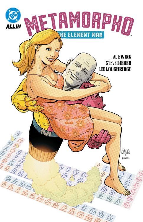 Produktbild: Metamorpho: The Element Man