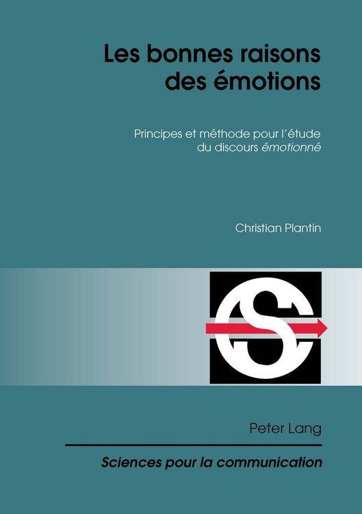 Produktbild: Les bonnes raisons des &eacute;motions
