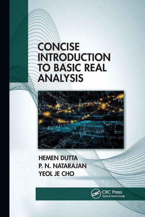 Produktbild: Concise Introduction to Basic Real Analysis