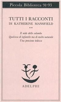 Produktbild: Il nido delle colombe-Qualcosa di infantile ma di molto naturale-Una pensione tedesca