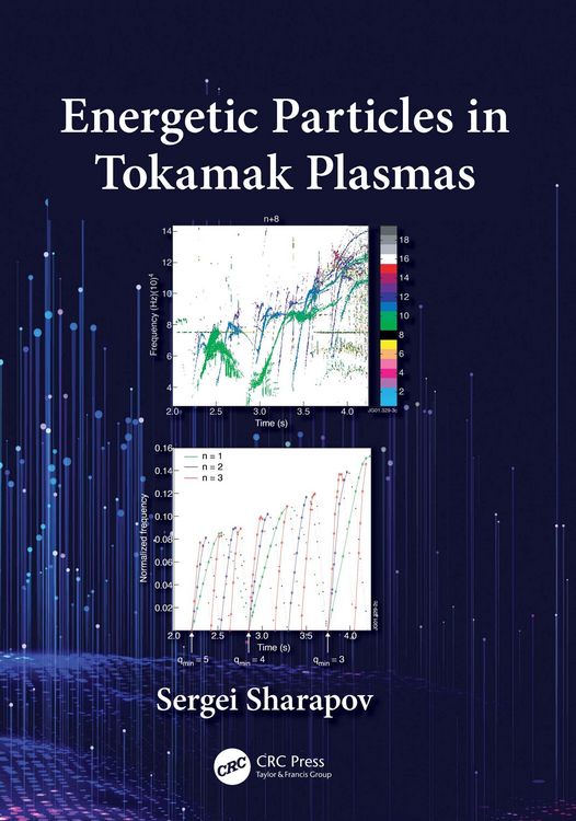 Produktbild: Energetic Particles in Tokamak Plasmas