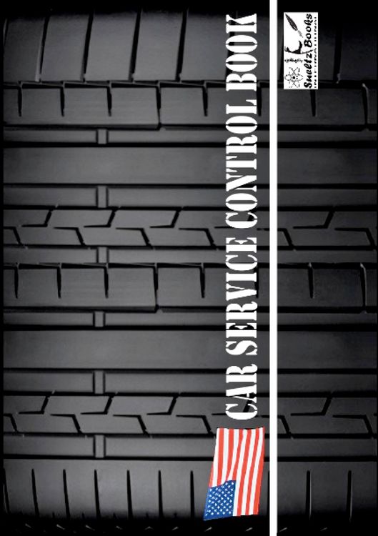 Produktbild: Car Service Control Book