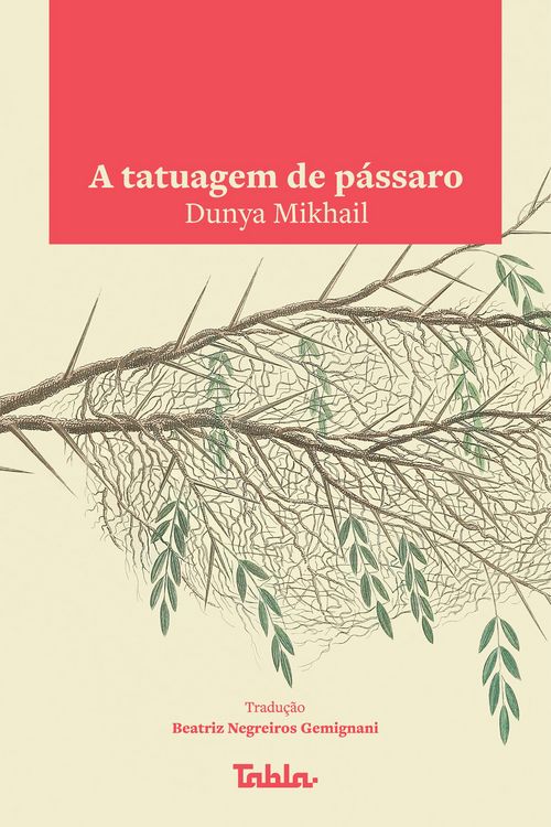 Produktbild: A tatuagem de p&aacute;ssaro