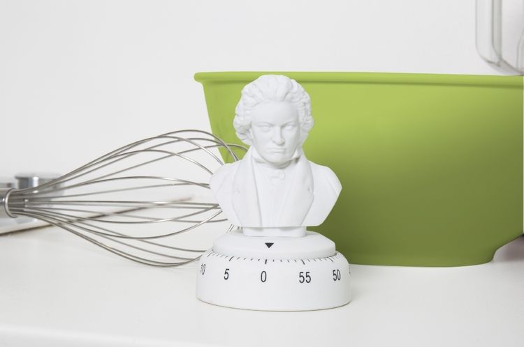 Produktbild: Beethoven Kitchen Timer