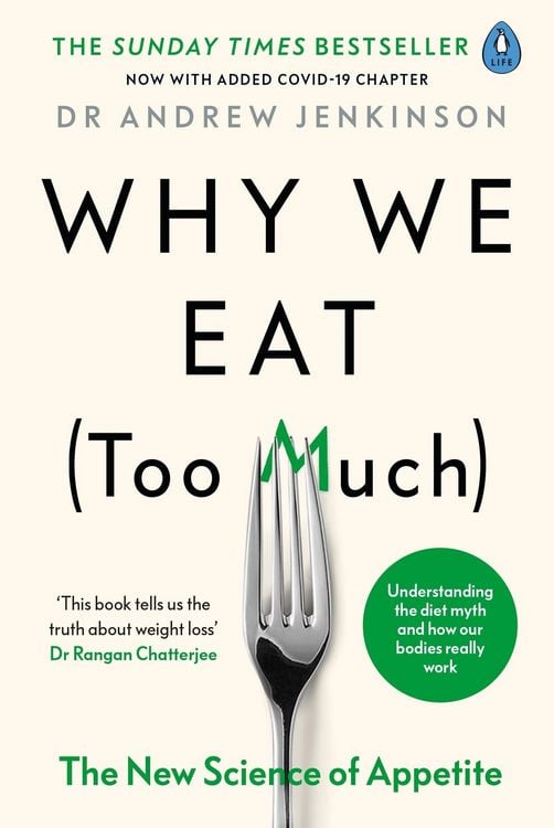 Produktbild: Why We Eat (Too Much)