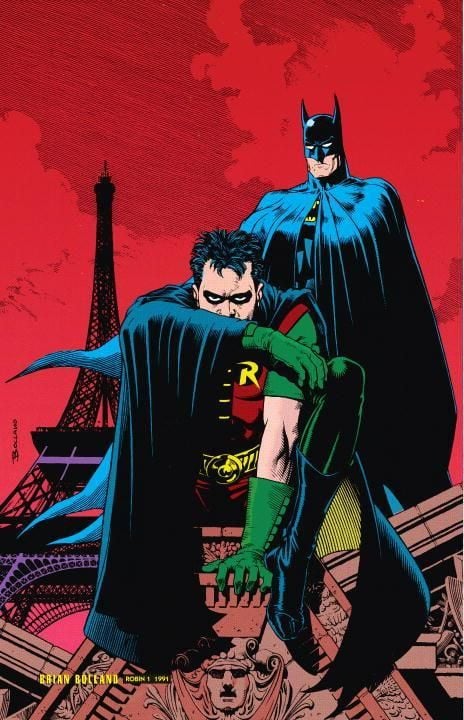 Produktbild: Dixon, C: Robin Vol. 1