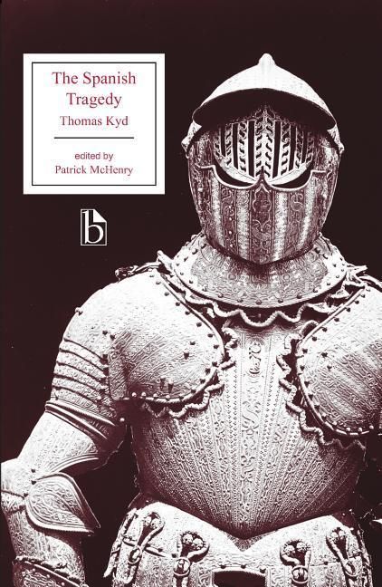 Produktbild: The Spanish Tragedy
