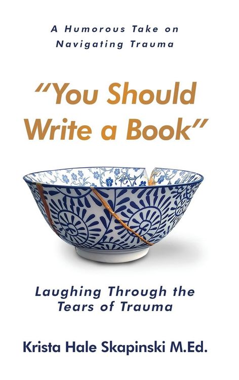 Produktbild: You Should Write a Book